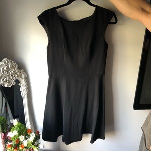 French Connection Black Dress